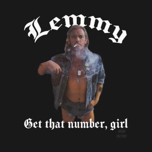 LEMMY2.0 T-Shirt