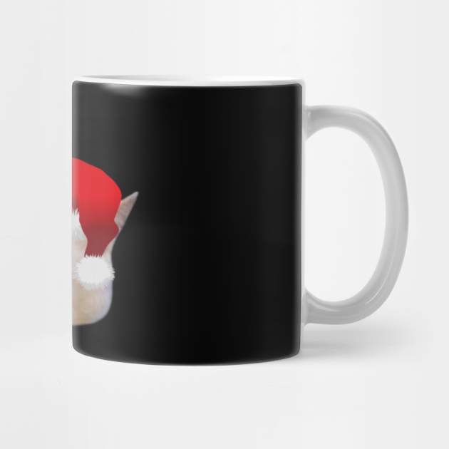 Smudge Le Chat Noel Table Chat Drole De Meme Smudge The Cat Mug Teepublic