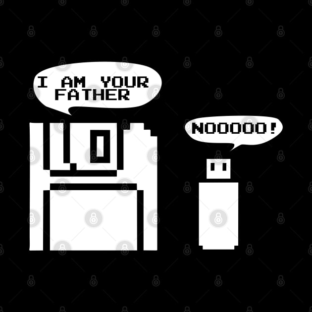 I Am Your Father USB by indigosstuff