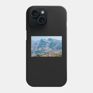 Timor Leste Highlands 2 Phone Case