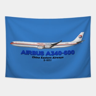 Airbus A340-600 - China Eastern Airlines Tapestry