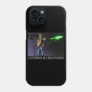 Caverns & Creatures: Acid Arrow Phone Case