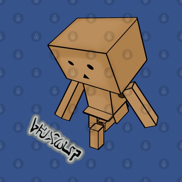 Danbo's Summon Sign by zoddie