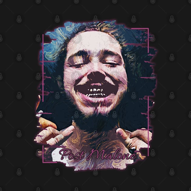 Post Malone by Nana On Here