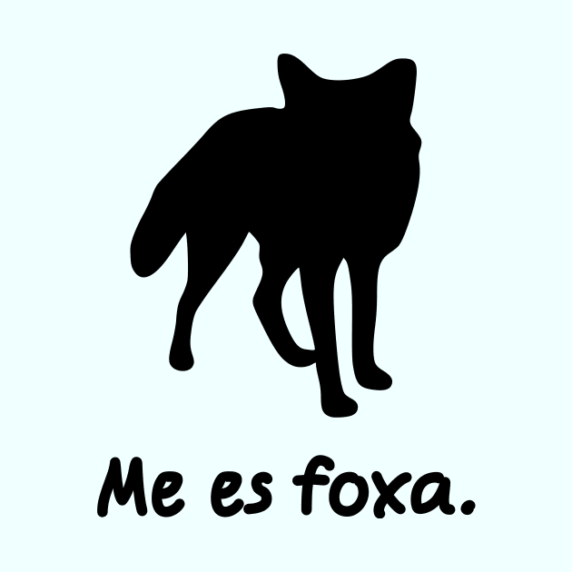 I'm A Fox (Lingwa de Planeta) by dikleyt