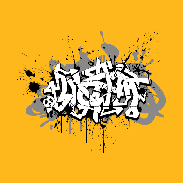 Graffiti - Graffiti - Phone Case