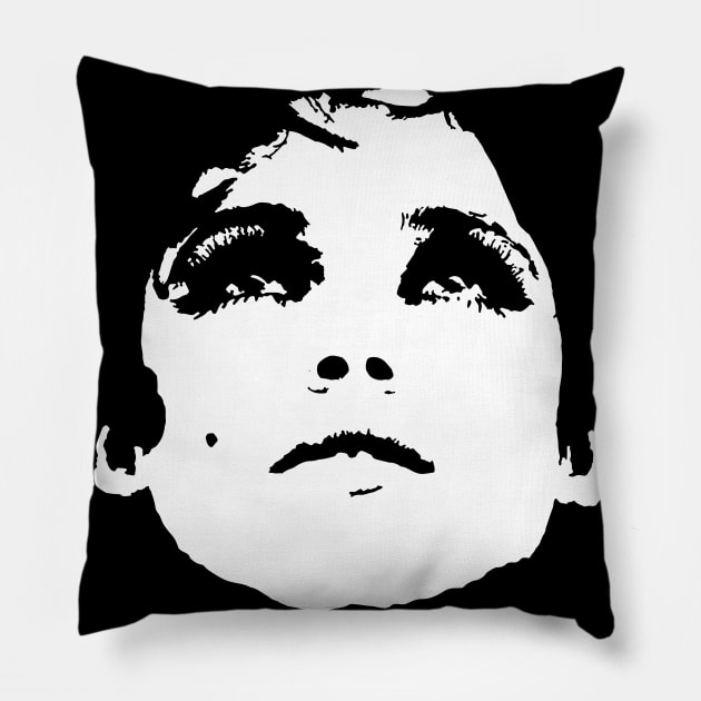 Edie Sedgwick Pillow by ProductX