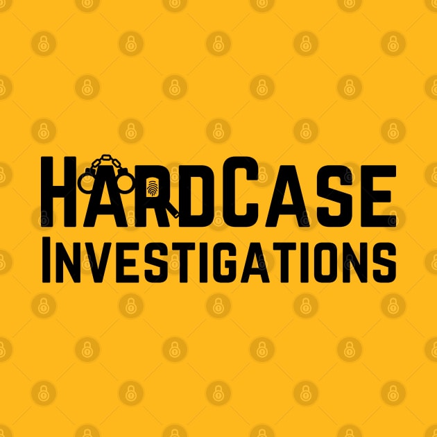 Hardcase Investigations by Asher Black