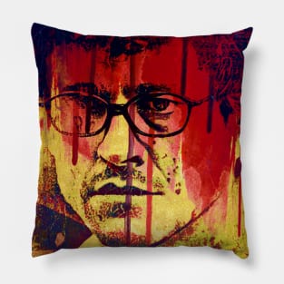 Will Graham - Borrowed Imagination Pillow