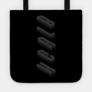 BLACK Tote