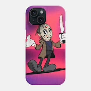 Jason Phone Case