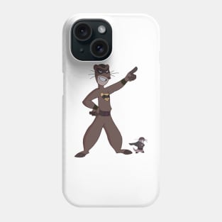 The Fearless Ferret - Ron Stoppable Phone Case