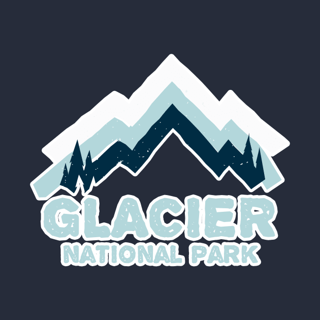 Glacier National Park by roamfree