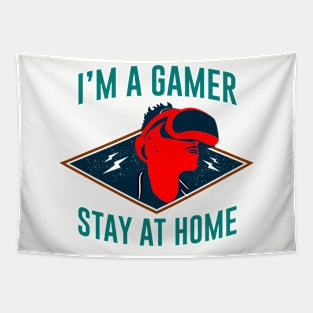 I Am The Ultimate Gamer Tapestry