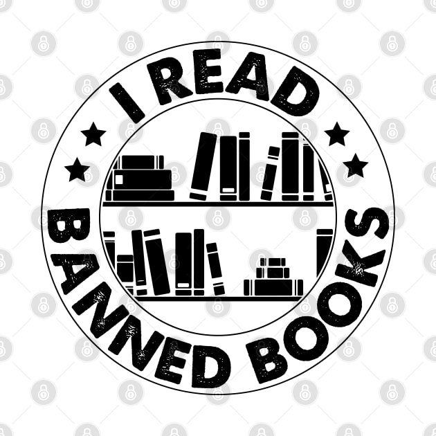 I Read Banned Books by busines_night