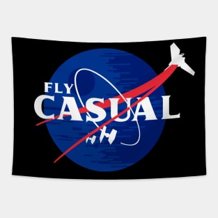 Fly Casual Tapestry