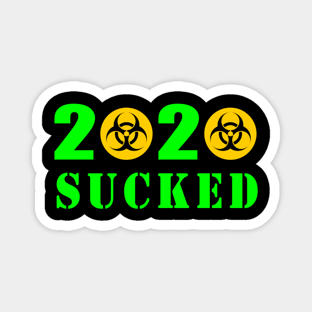 2020 Sucked Magnet by Mamon