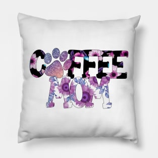 Coffee mom Pillow