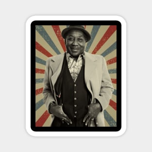 Muddy Waters Magnet