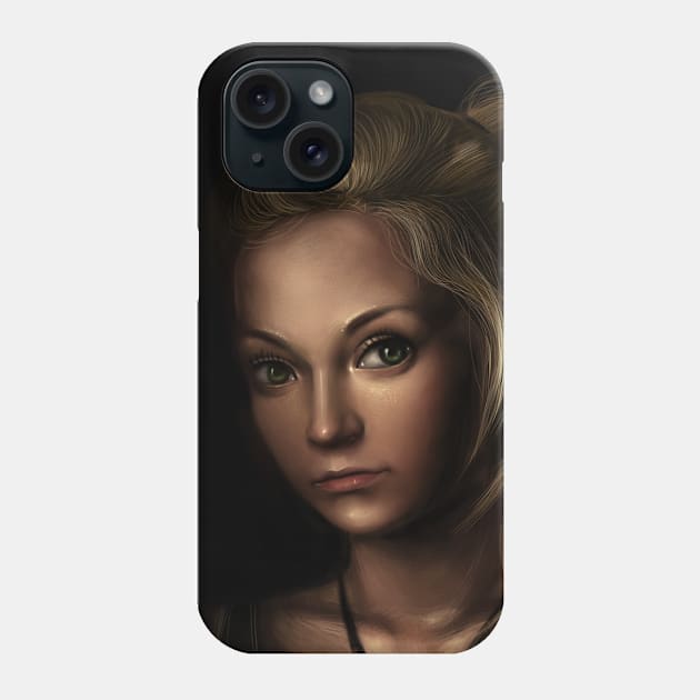 Beth Greene Phone Case by alien3287