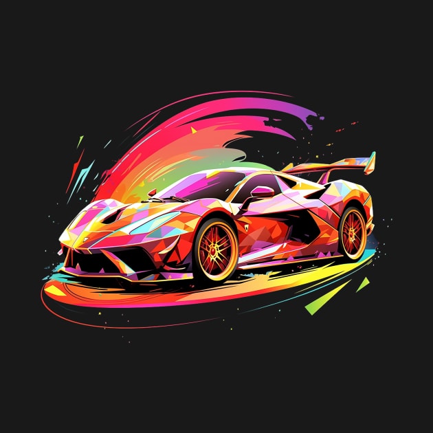 supercar by piratesnow