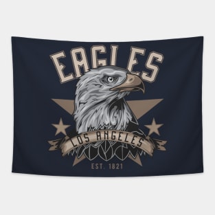 Eagles Los Angeles Tapestry