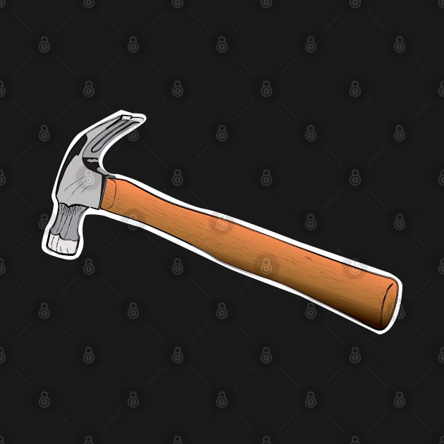 Tool Time : Hammer by toz-art