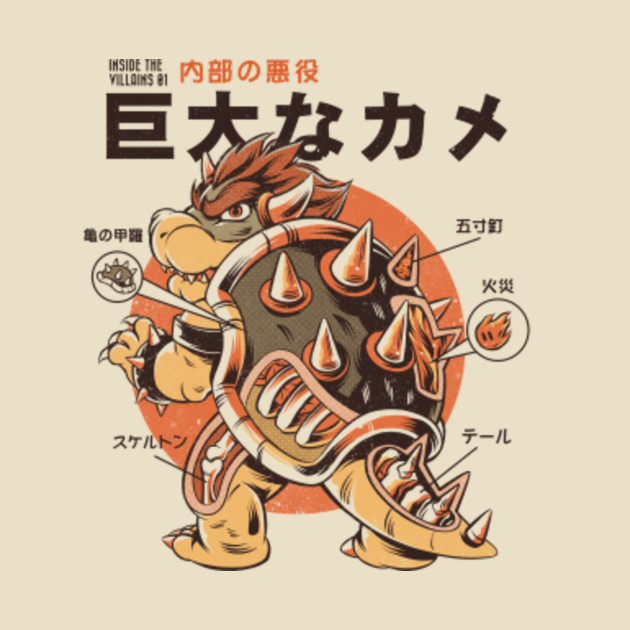 Bowserzilla