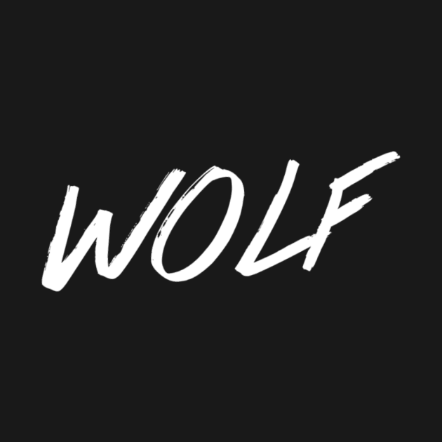 Wolf Logo by WOLFYT