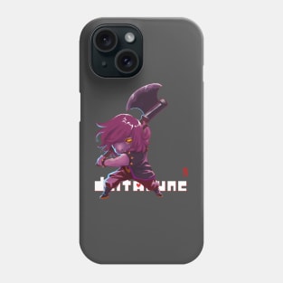 susie axe Phone Case