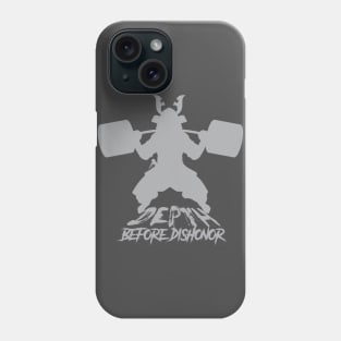 Depth Before Dishonor Phone Case