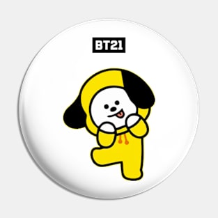 bt21 bts exclusive design 46 Pin