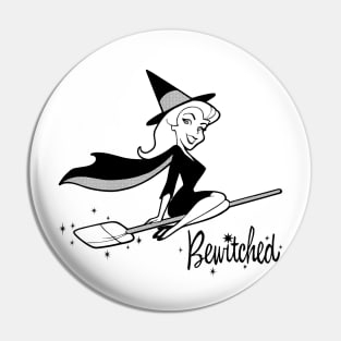 BEWITCHED - 3.0 Pin