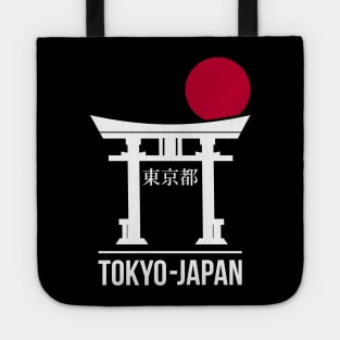 TOKYO 2021 JAPAN Tote