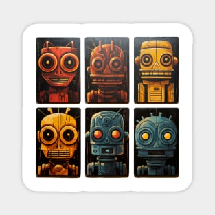 Droid Talismen Magnet