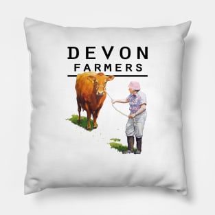 Devon Farmers: Liz Pillow