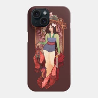 Who I Am Inside Phone Case