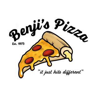 Vintage Retro Pizza Place T-Shirt