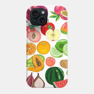 Fruits Paradise Phone Case