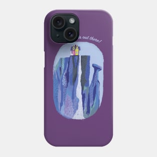 Adventure is Out There! Phone Case