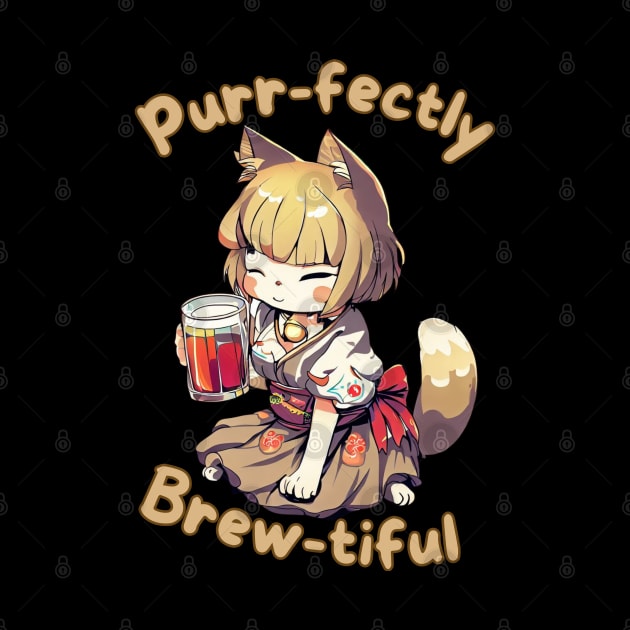 Purrfect oktoberfest by Japanese Fever