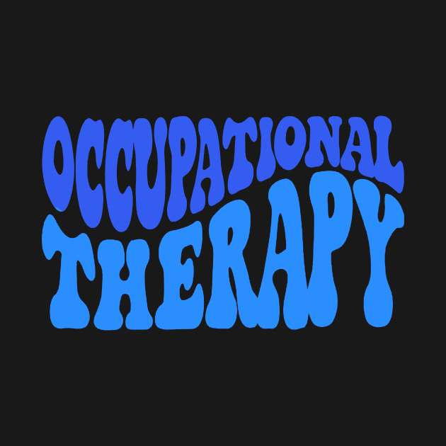 Occupational therapy by anrockhi