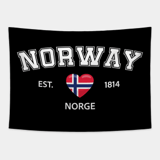 Norway Tapestry