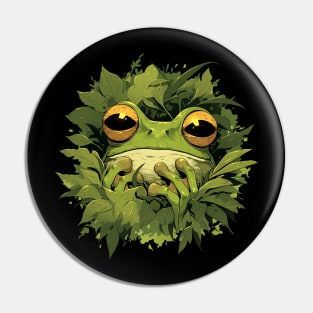 frog Pin