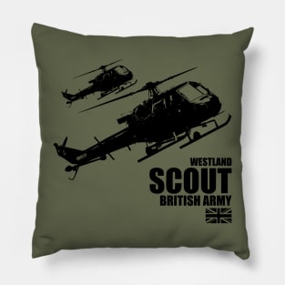 Westland Scout Pillow