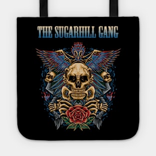 THE SUGARHILL GANG VTG Tote