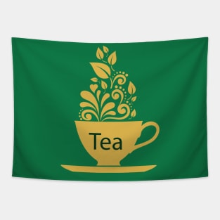 Tea Tapestry