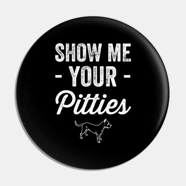 Show me your pitties Pin by captainmood