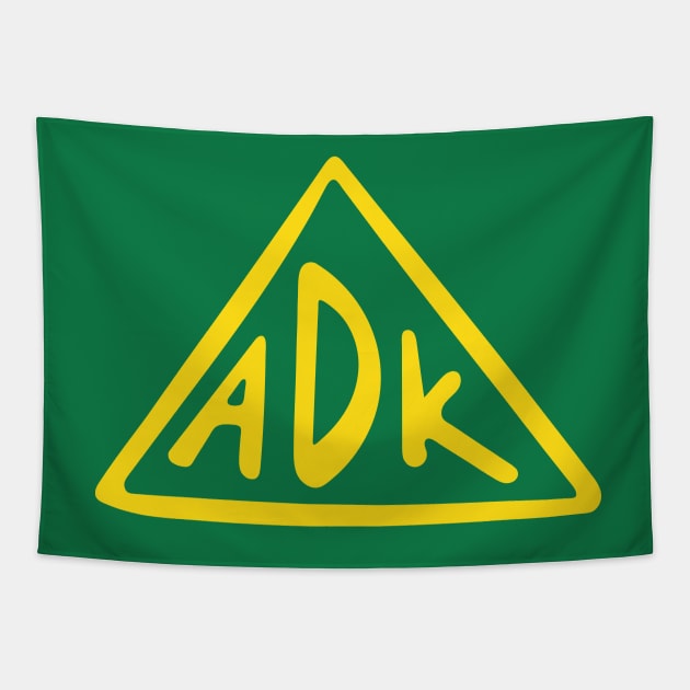 ADK Adirondacks Tapestry by PodDesignShop