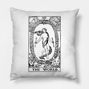 The World Pillow